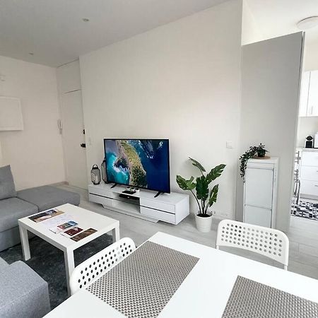 Monaco Cosy 3 Pieces Apartamento Saint-Antoine  Exterior foto