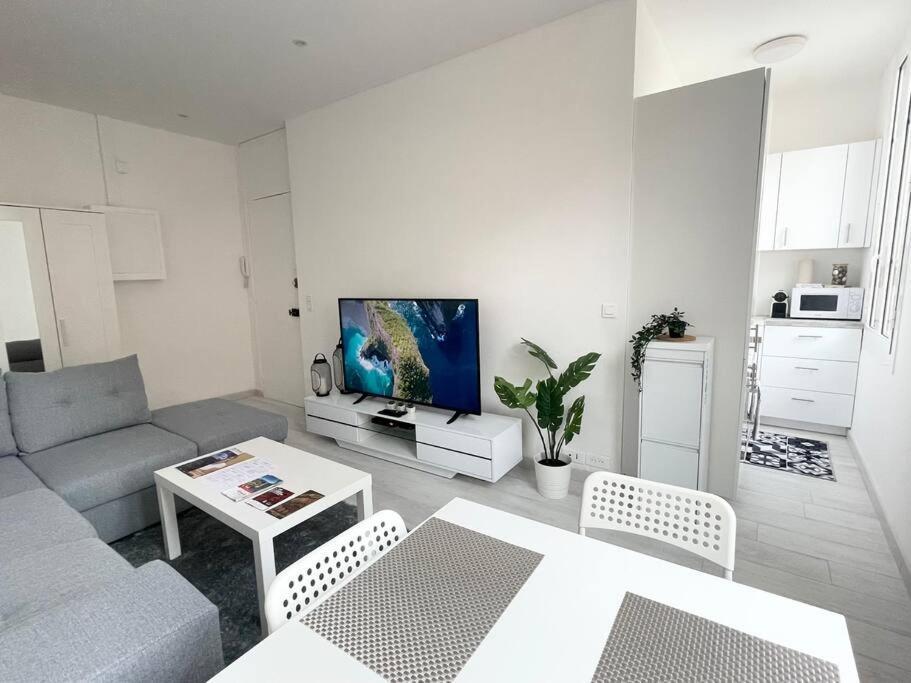 Monaco Cosy 3 Pieces Apartamento Saint-Antoine  Exterior foto