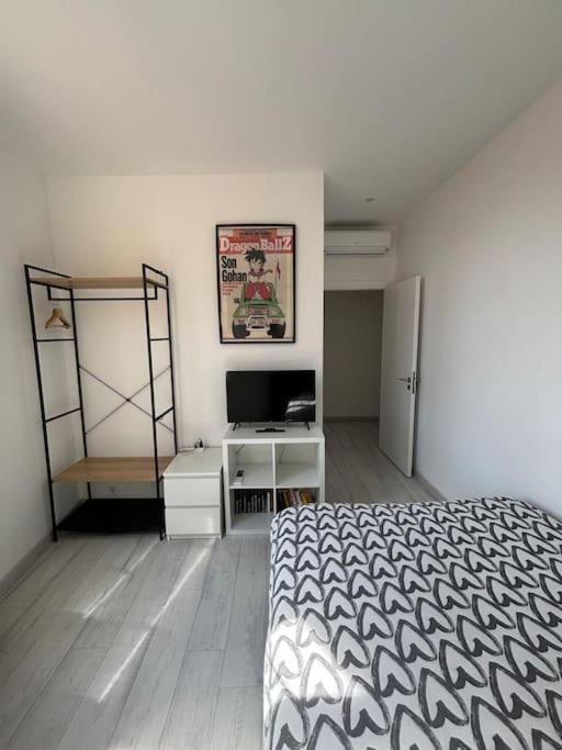 Monaco Cosy 3 Pieces Apartamento Saint-Antoine  Exterior foto